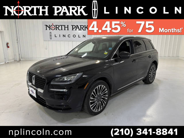 2022 Lincoln Corsair Reserve AWD photo