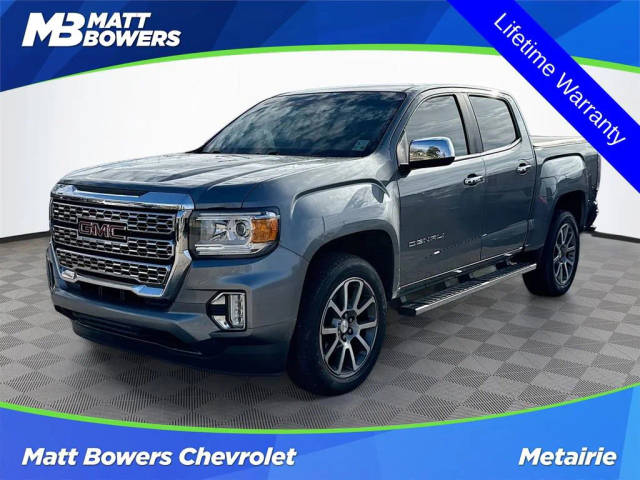 2022 GMC Canyon 4WD Denali 4WD photo