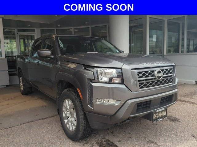 2022 Nissan Frontier SV 4WD photo