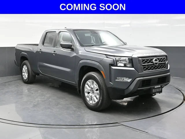 2022 Nissan Frontier SV 4WD photo