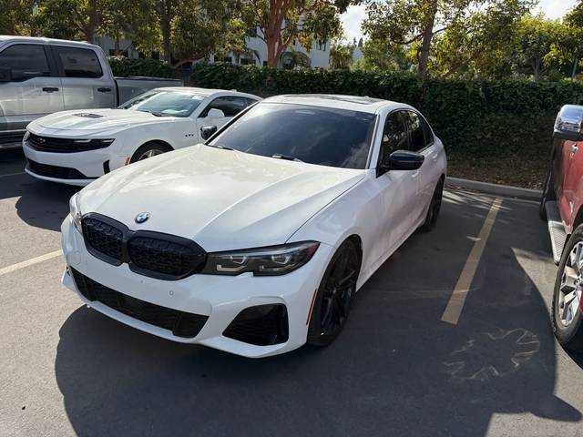 2022 BMW 3 Series M340i RWD photo