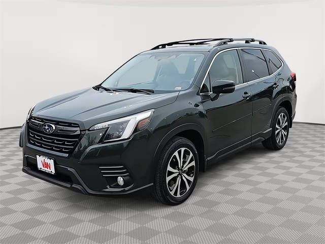 2022 Subaru Forester Limited AWD photo