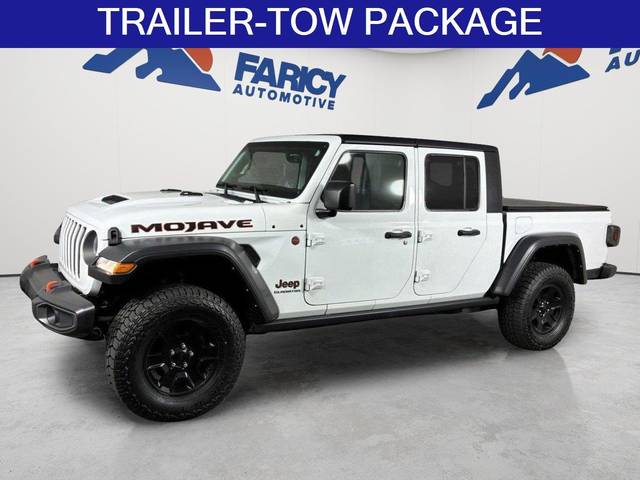 2022 Jeep Gladiator Mojave 4WD photo