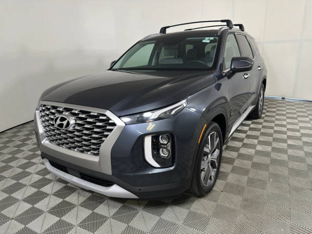 2022 Hyundai Palisade SEL FWD photo