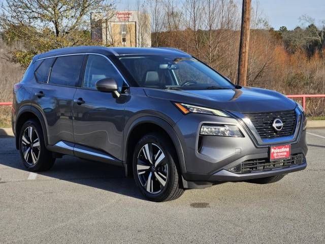 2022 Nissan Rogue SL FWD photo