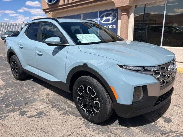 2022 Hyundai Santa Cruz SEL Premium AWD photo
