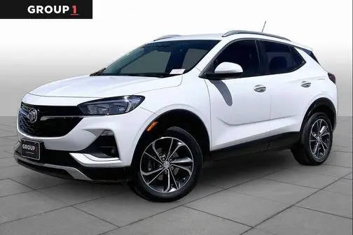 2022 Buick Encore GX Select FWD photo