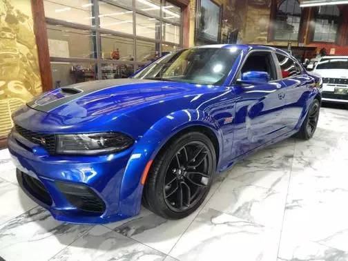 2022 Dodge Charger Scat Pack Widebody RWD photo