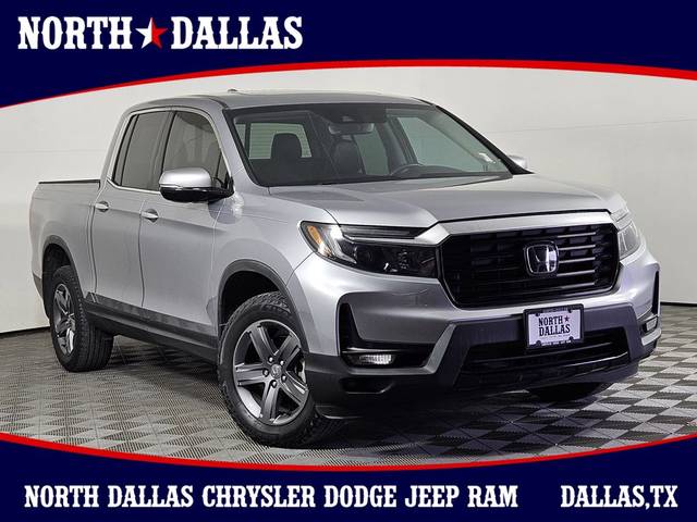 2022 Honda Ridgeline RTL-E AWD photo