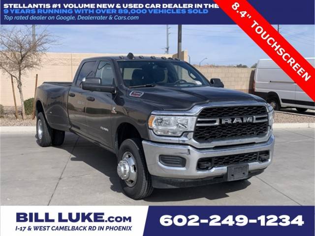 2022 Ram 3500 Tradesman 4WD photo