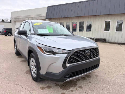 2022 Toyota Corolla Cross L AWD photo