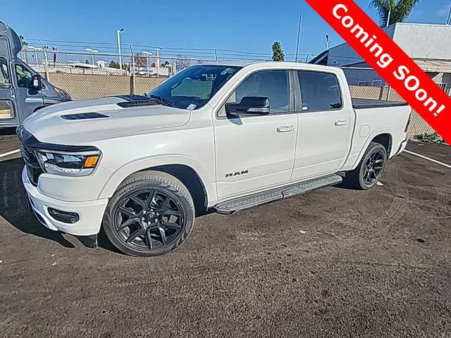 2022 Ram 1500 Laramie RWD photo