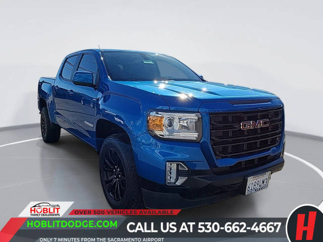 2022 GMC Canyon 4WD Elevation 4WD photo