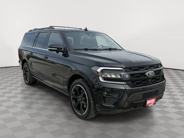 2022 Ford Expedition Max Limited 4WD photo