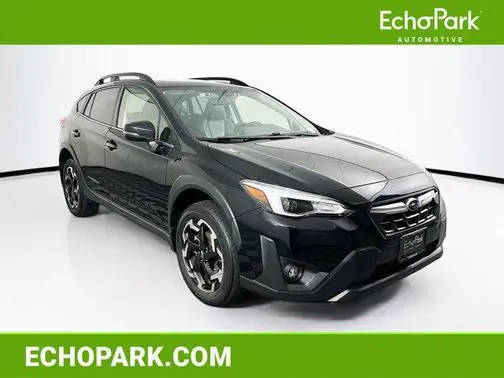 2022 Subaru Crosstrek Limited AWD photo