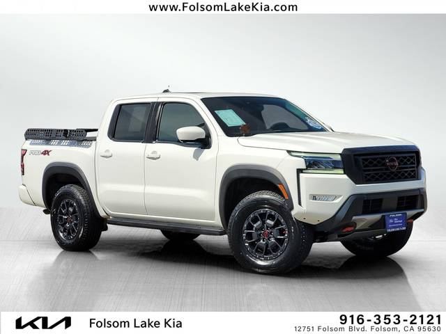2022 Nissan Frontier PRO-4X 4WD photo