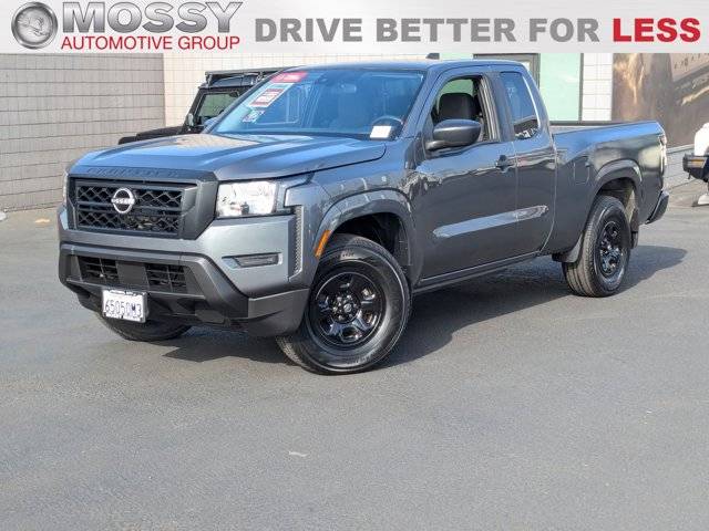 2022 Nissan Frontier S RWD photo