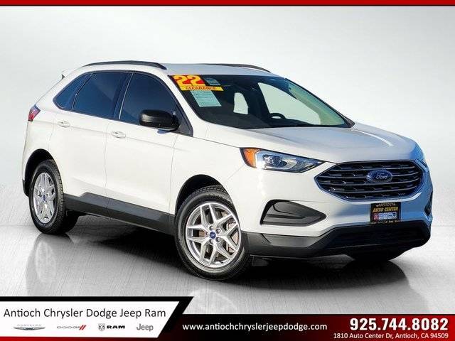 2022 Ford Edge SE AWD photo