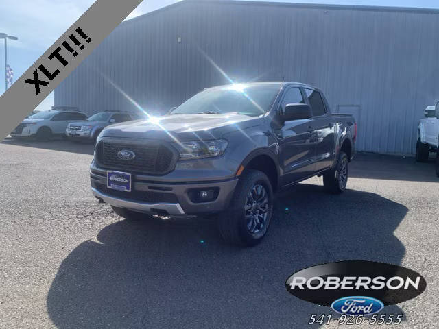 2022 Ford Ranger XLT 4WD photo