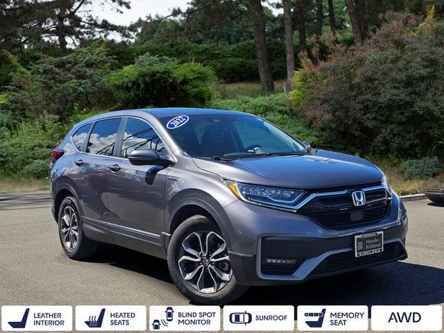 2022 Honda CR-V EX-L AWD photo