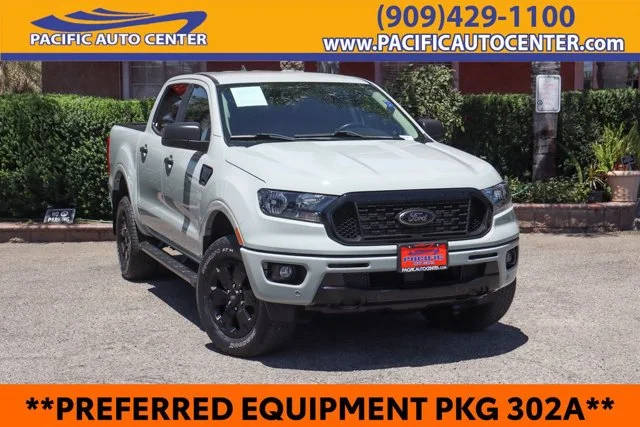 2022 Ford Ranger XLT RWD photo