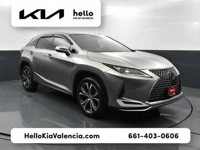2022 Lexus RX RX 350 FWD photo