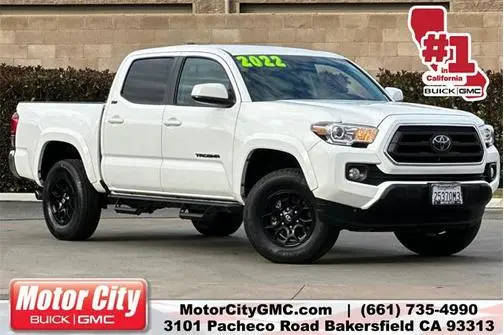 2022 Toyota Tacoma SR5 RWD photo