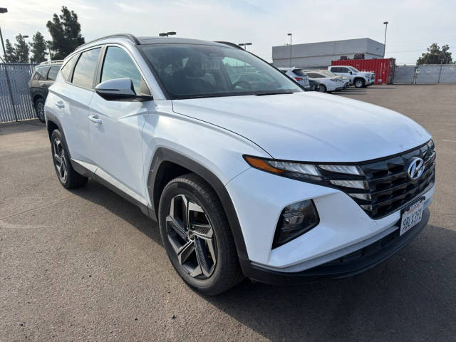 2022 Hyundai Tucson SEL Convenience AWD photo