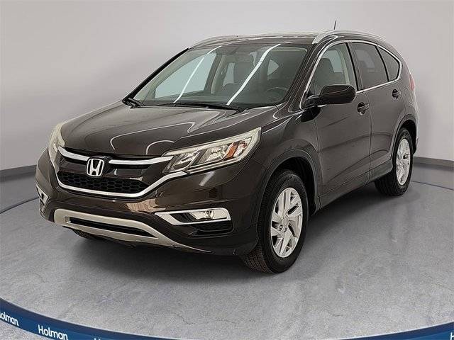 2015 Honda CR-V EX-L FWD photo