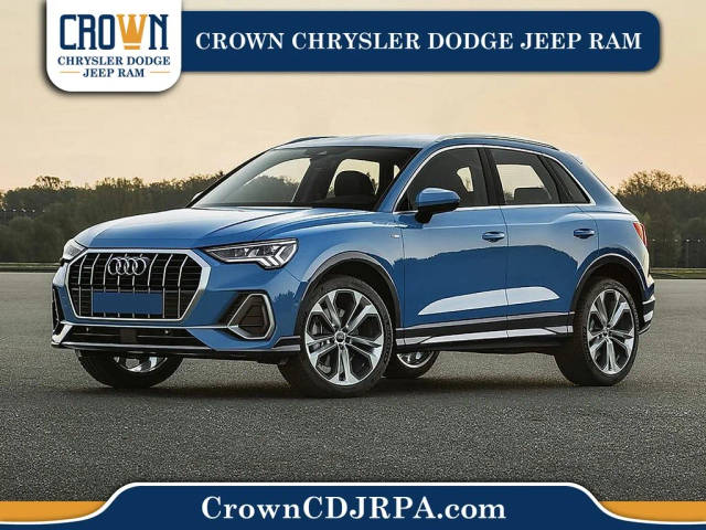 2022 Audi Q3 S line Premium AWD photo