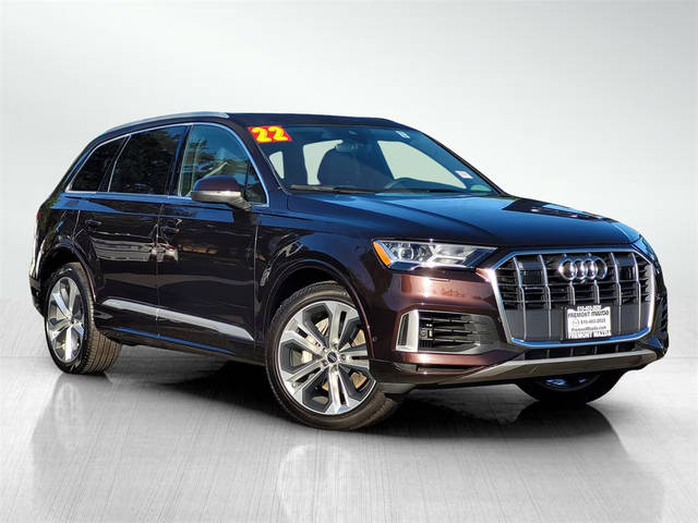 2022 Audi Q7 Premium Plus AWD photo