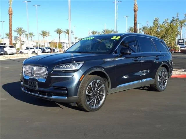 2022 Lincoln Aviator Reserve AWD photo