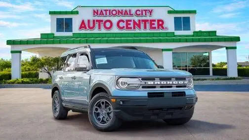 2022 Ford Bronco Sport Big Bend 4WD photo