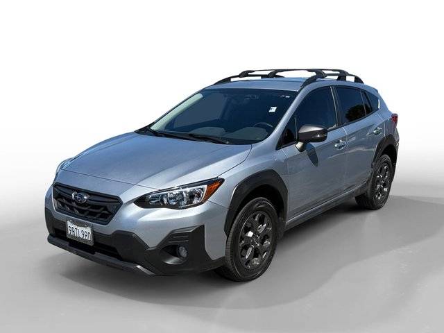 2022 Subaru Crosstrek Sport AWD photo