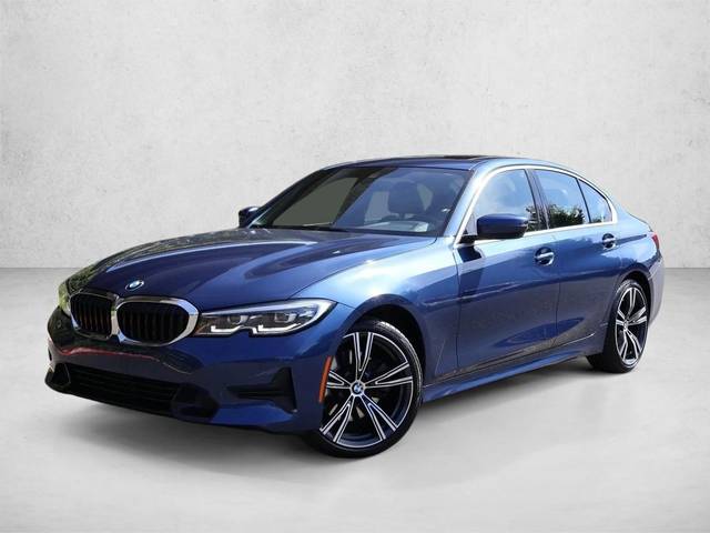 2022 BMW 3 Series 330i xDrive AWD photo