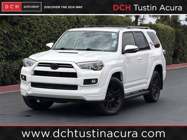2022 Toyota 4Runner TRD Sport 4WD photo