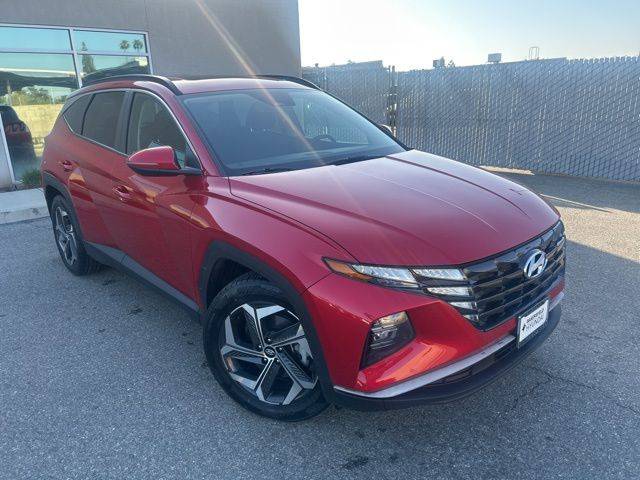 2022 Hyundai Tucson SEL FWD photo