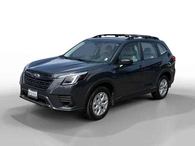 2022 Subaru Forester AWD photo