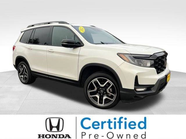 2022 Honda Passport Elite AWD photo