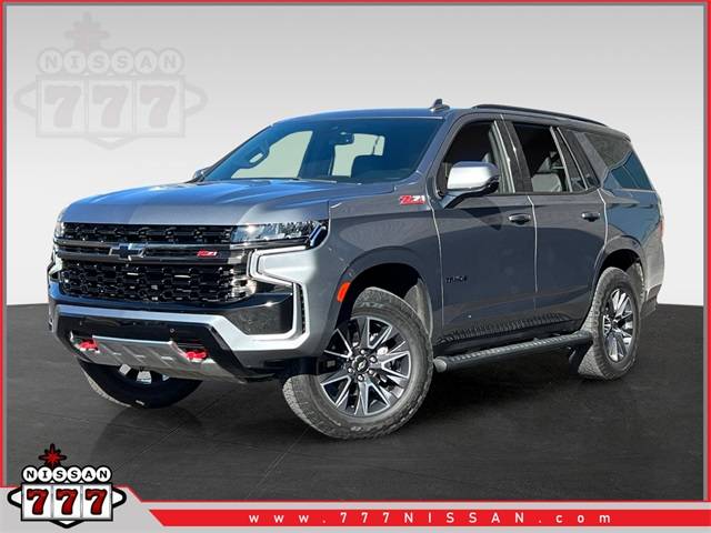 2022 Chevrolet Tahoe Z71 4WD photo