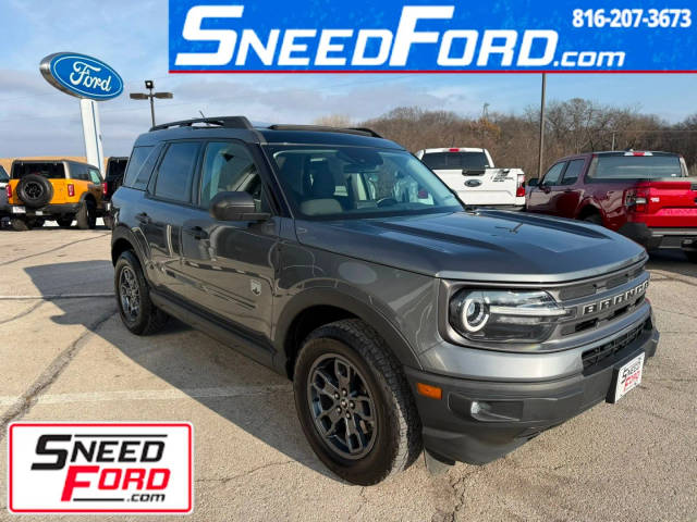 2022 Ford Bronco Sport Big Bend 4WD photo