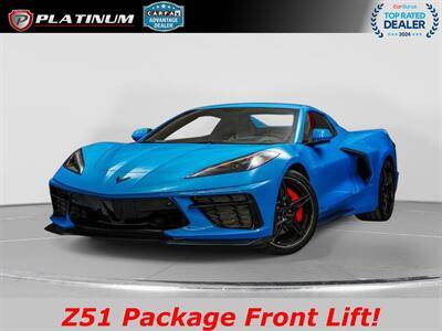 2022 Chevrolet Corvette 2LT RWD photo