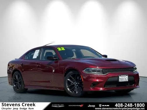 2022 Dodge Charger GT RWD photo