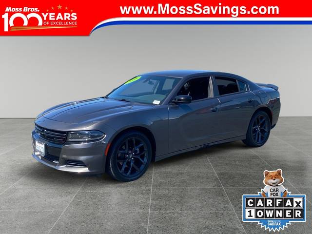 2022 Dodge Charger SXT RWD photo