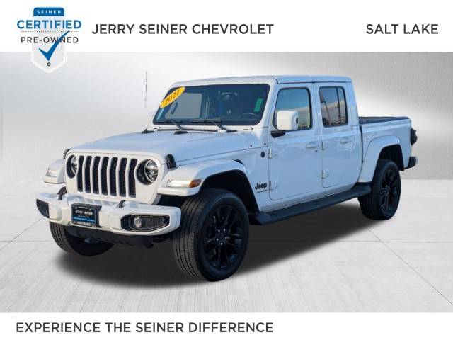 2021 Jeep Gladiator High Altitude 4WD photo