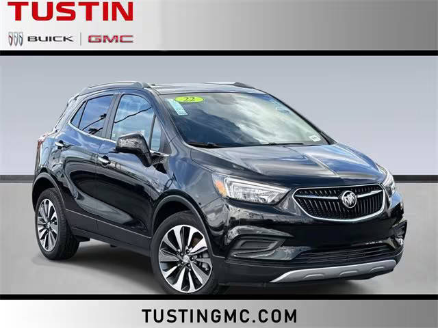 2022 Buick Encore Preferred FWD photo