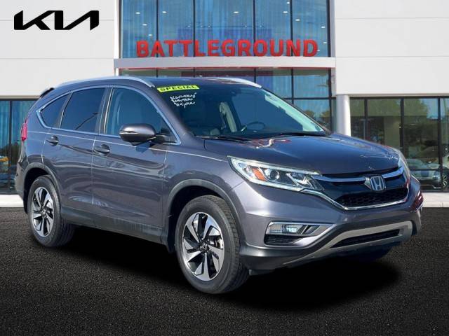 2015 Honda CR-V Touring FWD photo