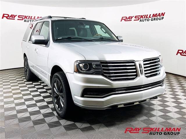 2015 Lincoln Navigator  4WD photo