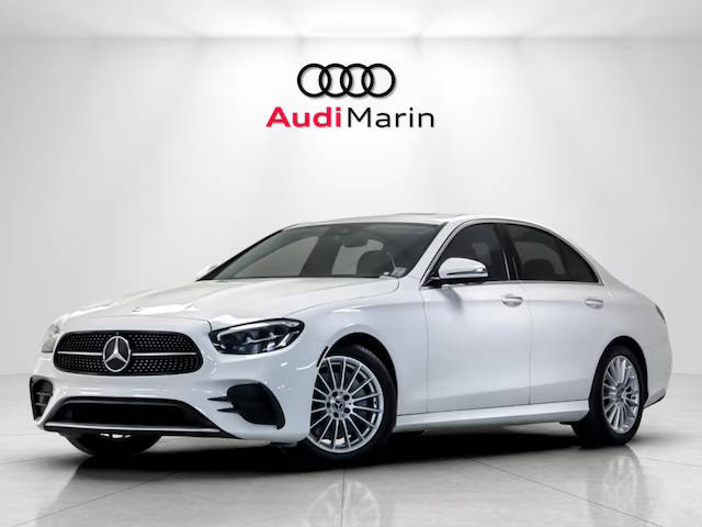 2022 Mercedes-Benz E-Class E 350 RWD photo
