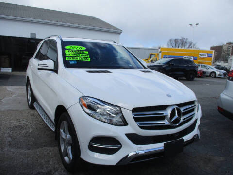2016 Mercedes-Benz GLE-Class GLE 350 AWD photo